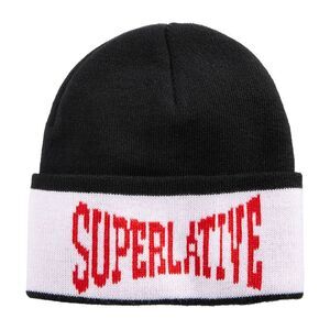 WeSC Mens Superlative Beanie Hat, NWT